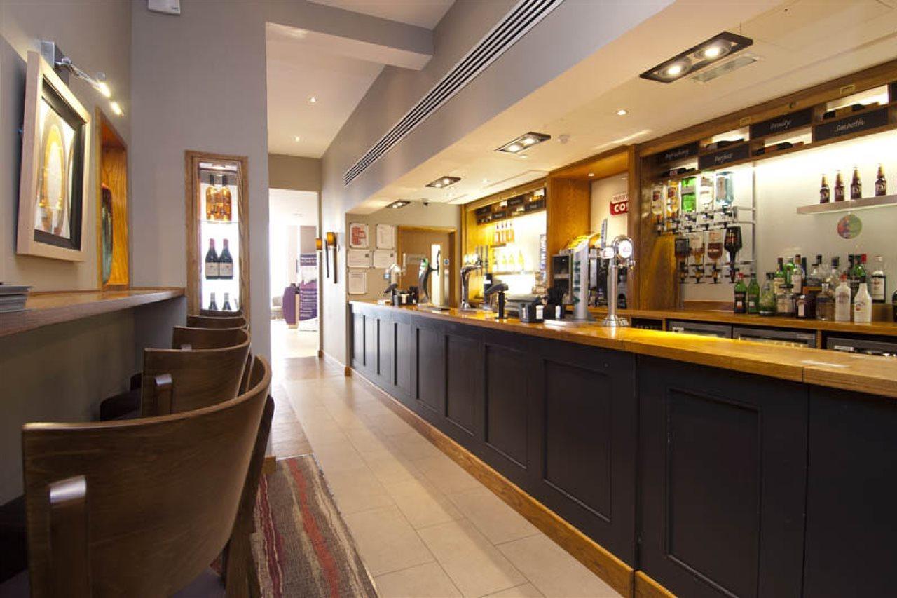 Premier Inn London City المظهر الخارجي الصورة