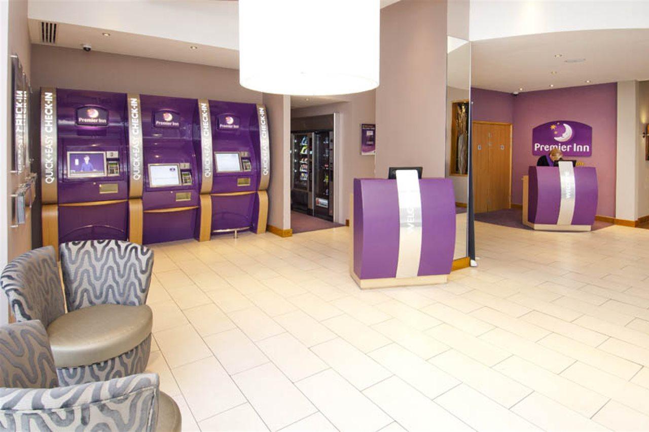 Premier Inn London City المظهر الخارجي الصورة