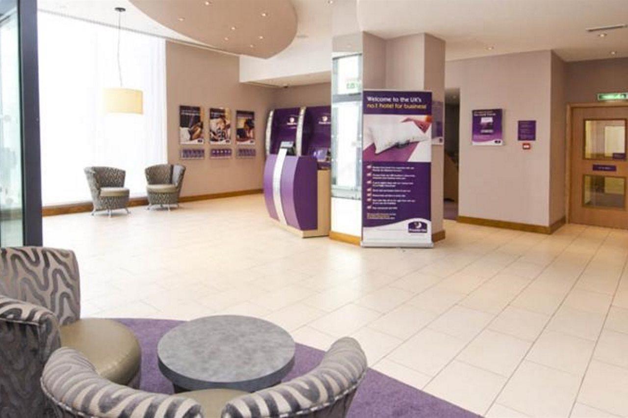 Premier Inn London City المظهر الخارجي الصورة