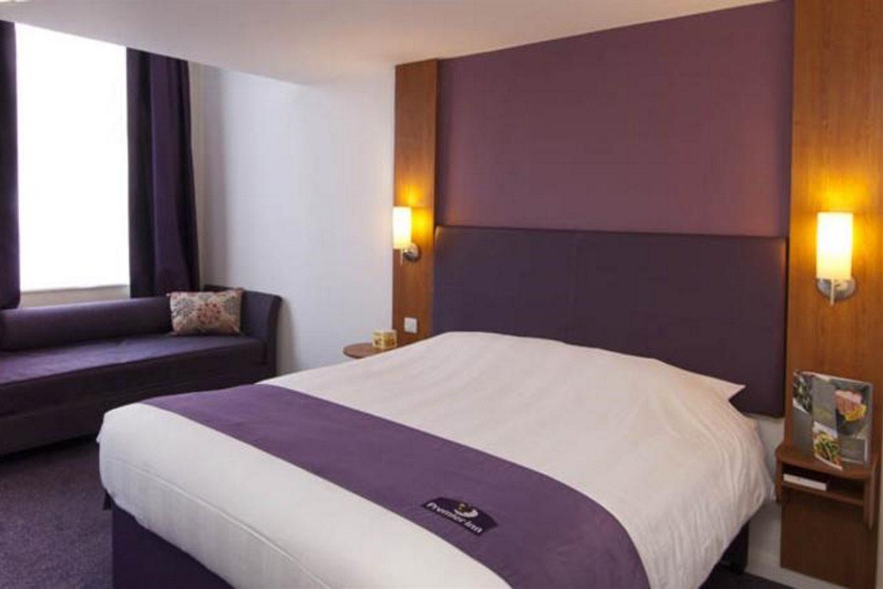 Premier Inn London City المظهر الخارجي الصورة