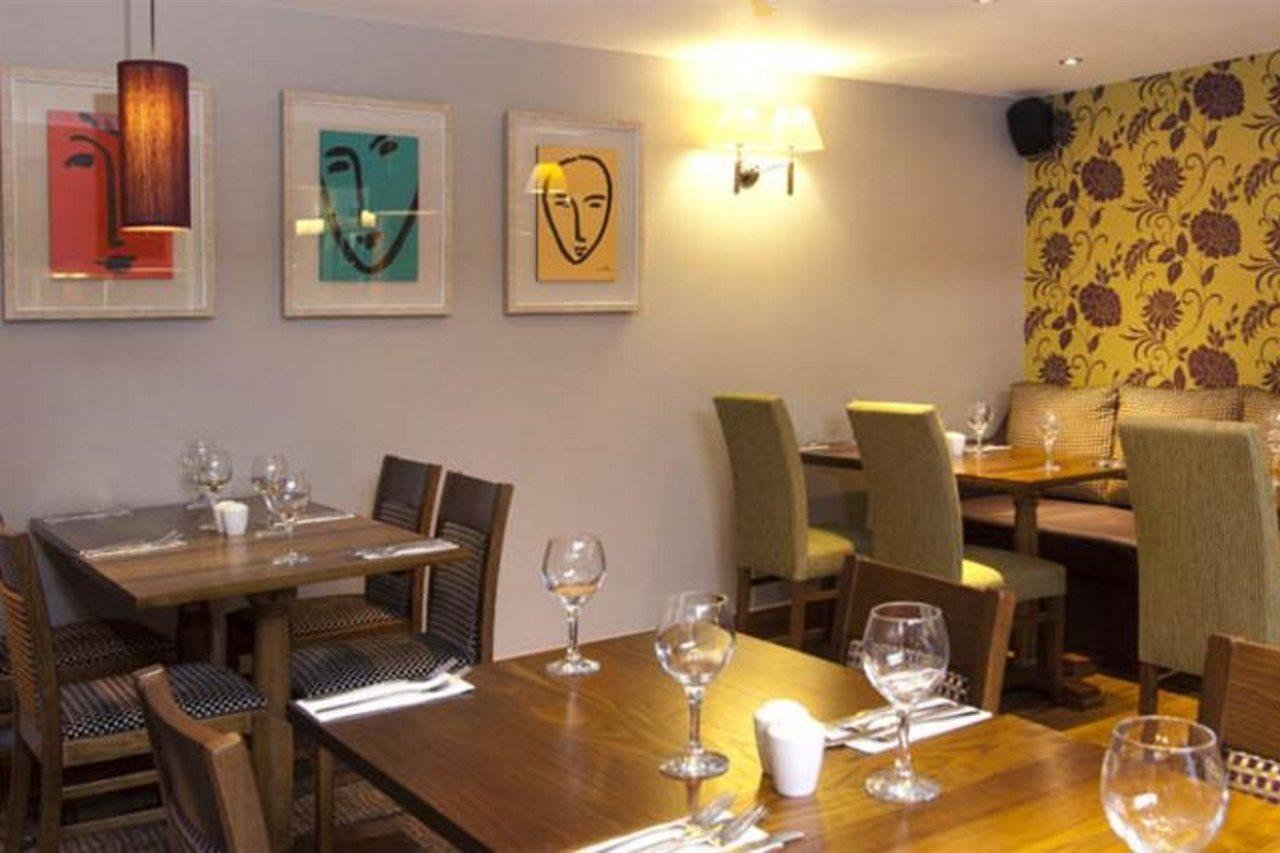 Premier Inn London City المظهر الخارجي الصورة