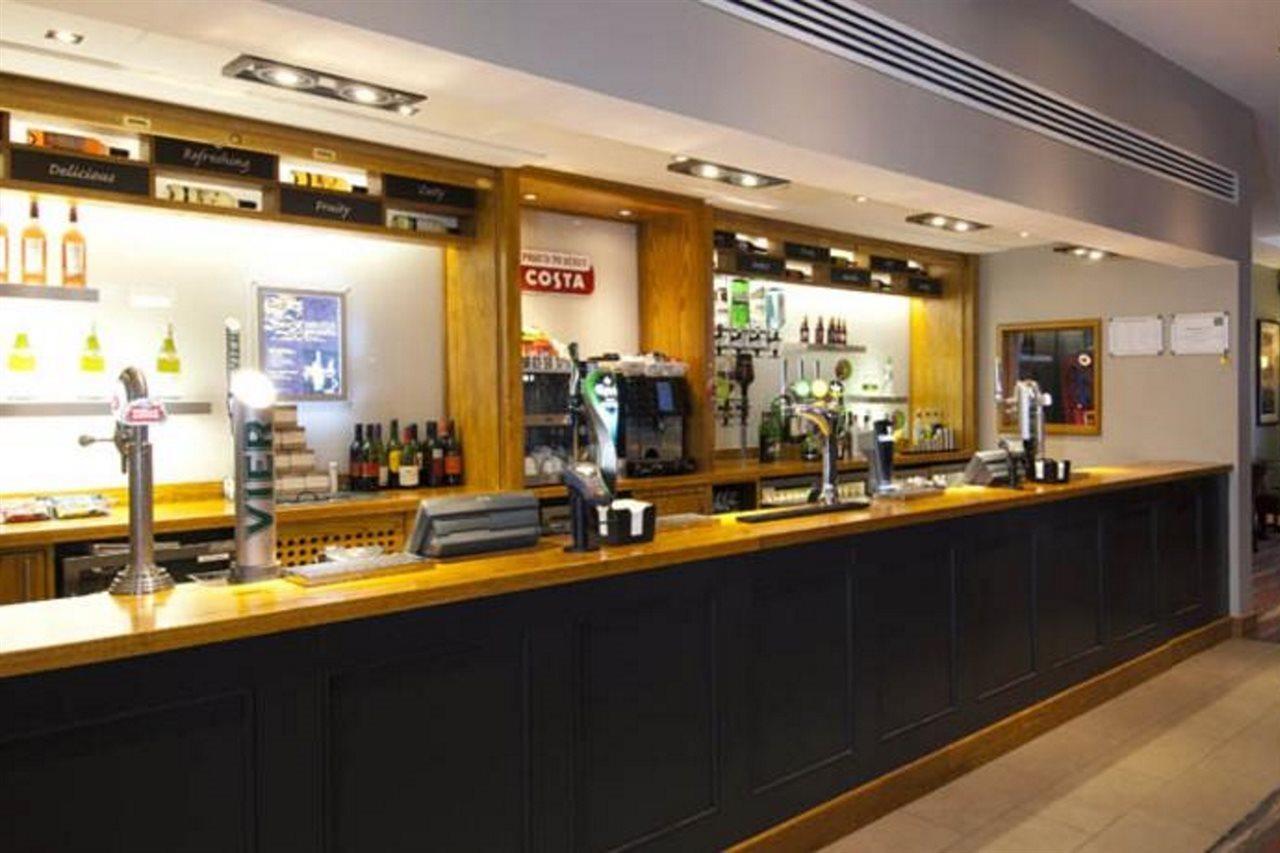 Premier Inn London City المظهر الخارجي الصورة