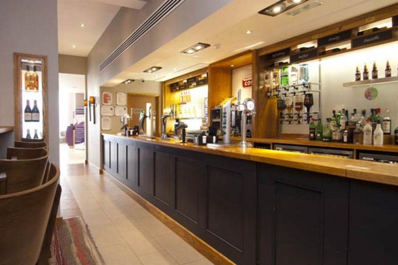Premier Inn London City المظهر الخارجي الصورة
