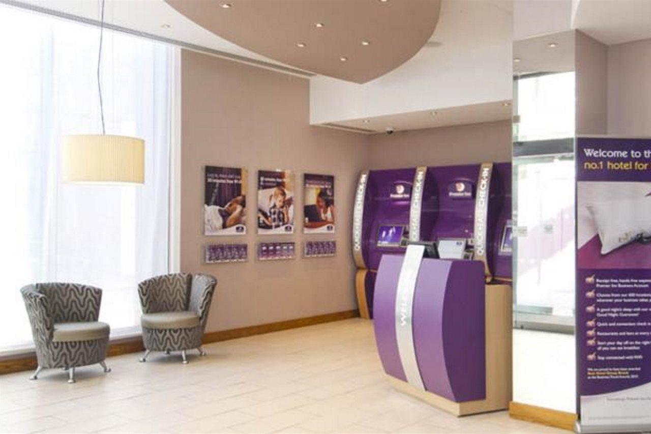 Premier Inn London City المظهر الخارجي الصورة