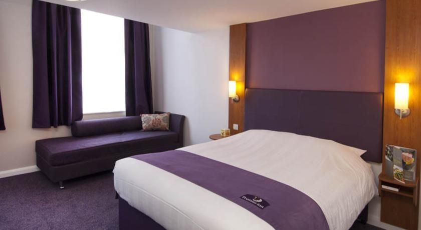 Premier Inn London City المظهر الخارجي الصورة