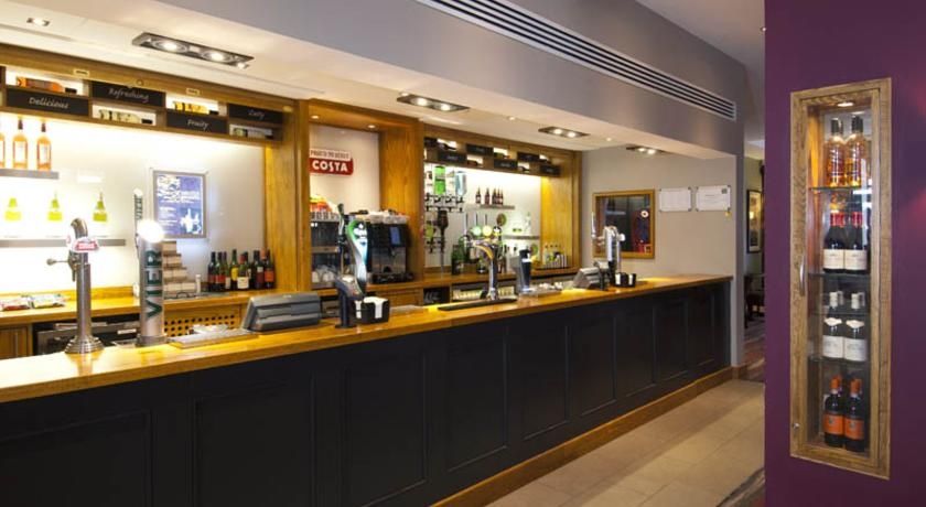 Premier Inn London City المظهر الخارجي الصورة