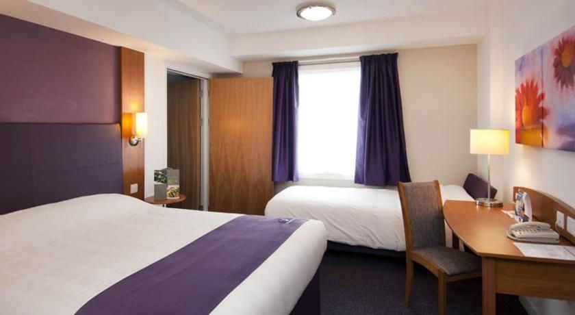 Premier Inn London City المظهر الخارجي الصورة