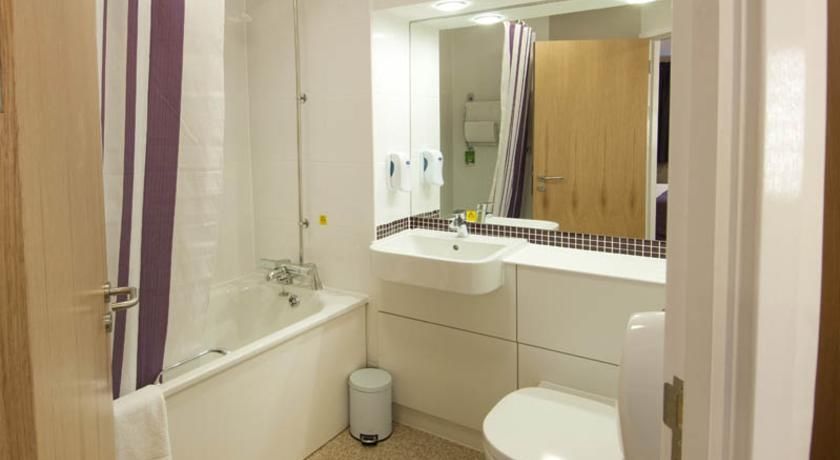 Premier Inn London City المظهر الخارجي الصورة
