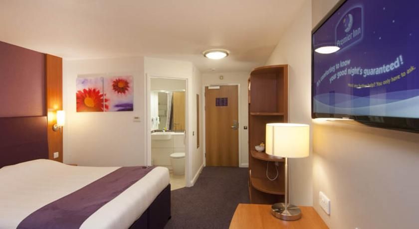 Premier Inn London City المظهر الخارجي الصورة
