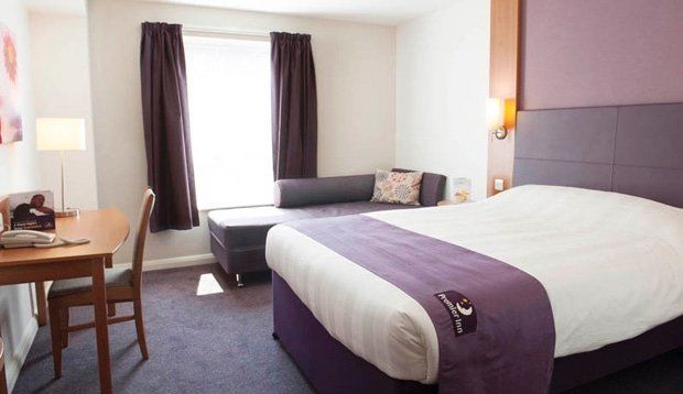 Premier Inn London City المظهر الخارجي الصورة